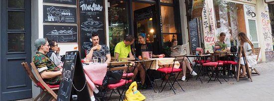 Café-Crêperie Melt